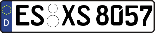 ES-XS8057