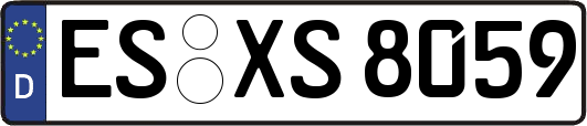 ES-XS8059