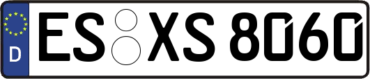 ES-XS8060