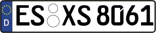 ES-XS8061