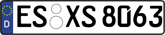 ES-XS8063