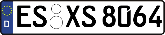 ES-XS8064