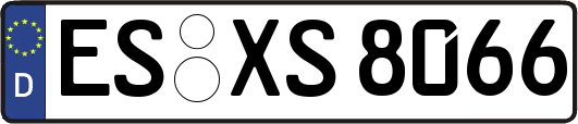 ES-XS8066
