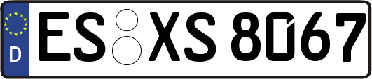 ES-XS8067