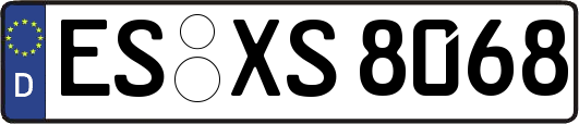 ES-XS8068