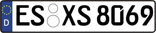 ES-XS8069