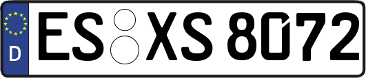 ES-XS8072