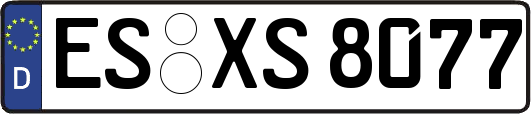 ES-XS8077