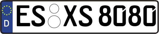 ES-XS8080