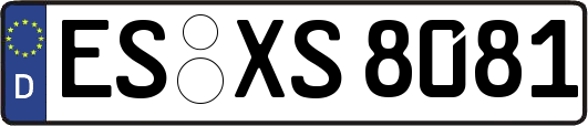 ES-XS8081