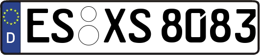 ES-XS8083