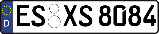 ES-XS8084