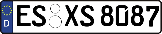 ES-XS8087