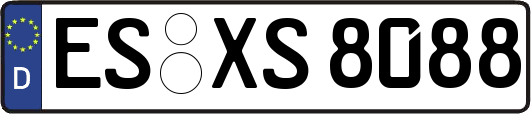 ES-XS8088