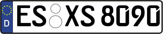 ES-XS8090
