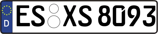 ES-XS8093