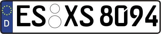 ES-XS8094