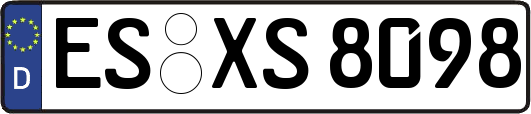 ES-XS8098