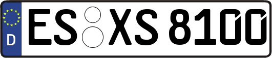 ES-XS8100