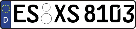 ES-XS8103