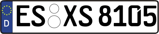 ES-XS8105