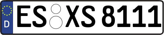 ES-XS8111