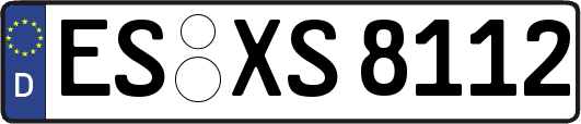 ES-XS8112