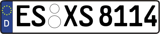 ES-XS8114