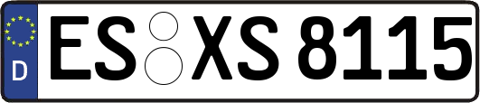 ES-XS8115