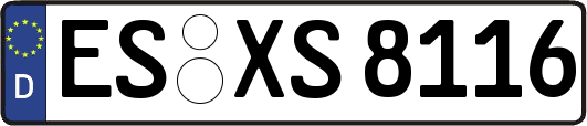 ES-XS8116