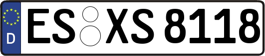 ES-XS8118