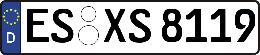 ES-XS8119