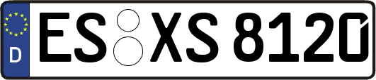 ES-XS8120