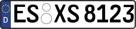 ES-XS8123