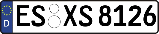 ES-XS8126