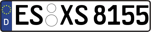 ES-XS8155