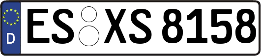 ES-XS8158