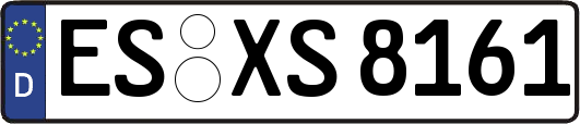 ES-XS8161