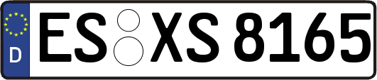 ES-XS8165