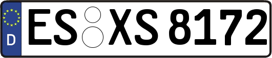 ES-XS8172