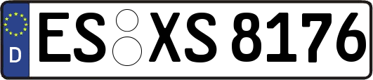 ES-XS8176