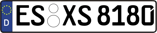 ES-XS8180