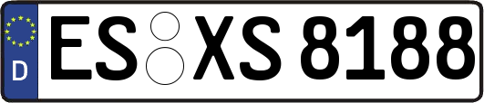 ES-XS8188