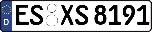 ES-XS8191