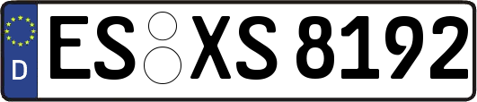 ES-XS8192