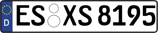 ES-XS8195