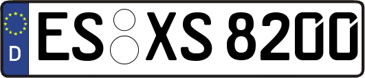 ES-XS8200