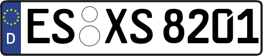 ES-XS8201