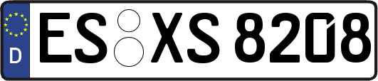 ES-XS8208
