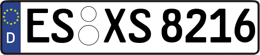 ES-XS8216